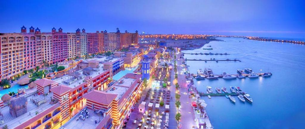 Porto Marina North Coast Alamein 엘 알라메인 외부 사진