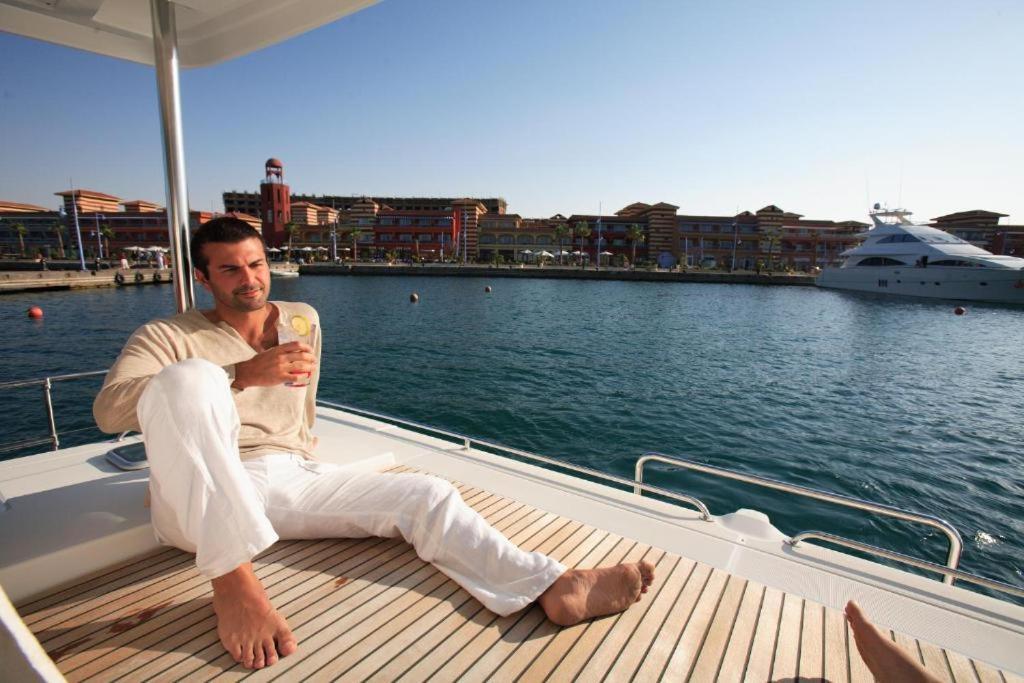 Porto Marina North Coast Alamein 엘 알라메인 외부 사진