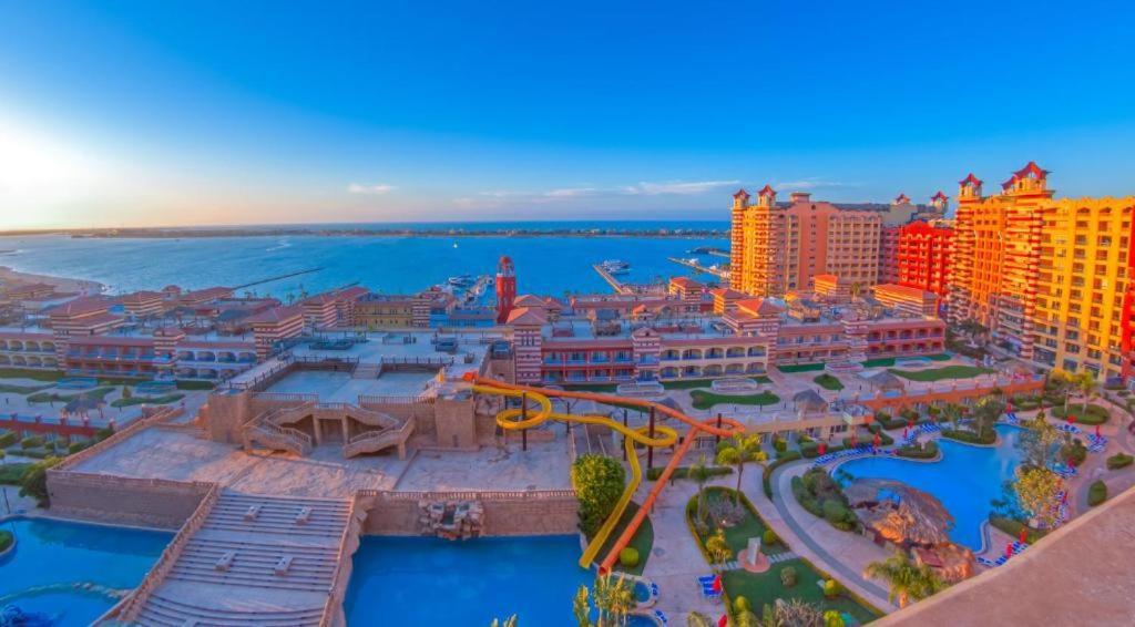 Porto Marina North Coast Alamein 엘 알라메인 외부 사진