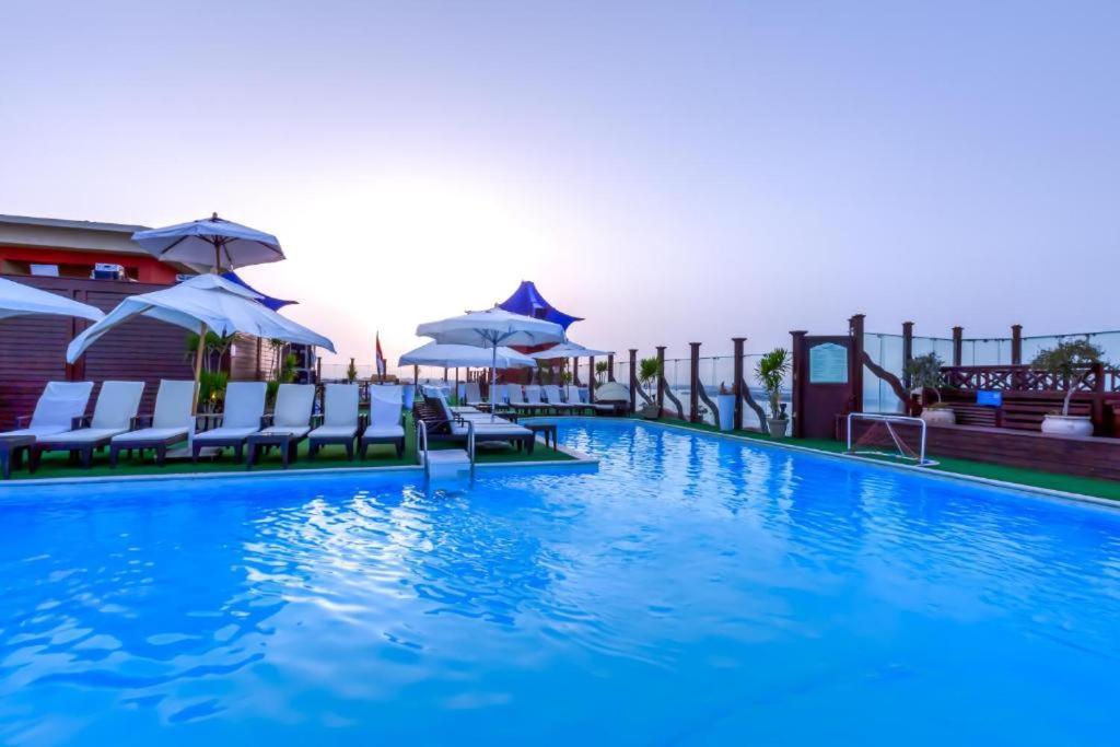 Porto Marina North Coast Alamein 엘 알라메인 외부 사진